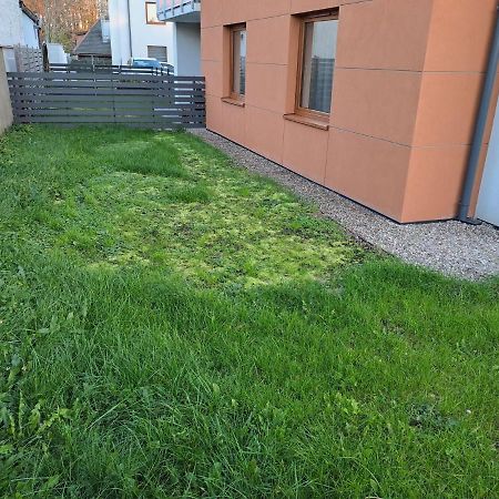 Apartament Z Ogrodem Пила Экстерьер фото