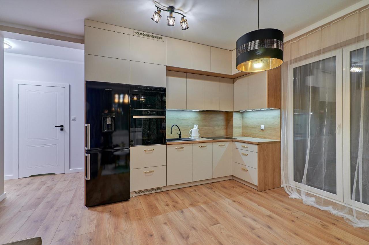 Apartament Z Ogrodem Пила Экстерьер фото